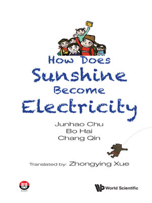 cover image of How Does Sunshine Become Electricity